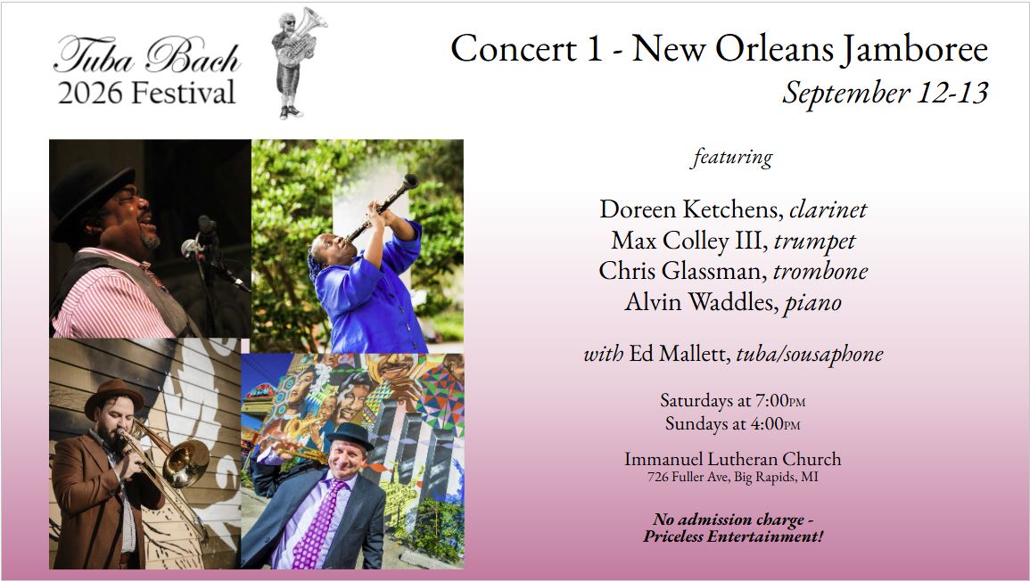 TB26 Fall Concerts 1